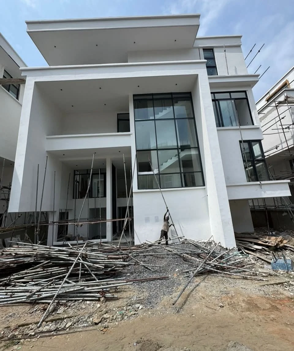 Residential estate MEP contracting