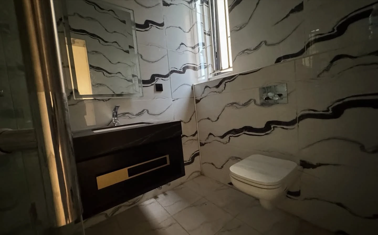 Smart toilet installation Ikoyi